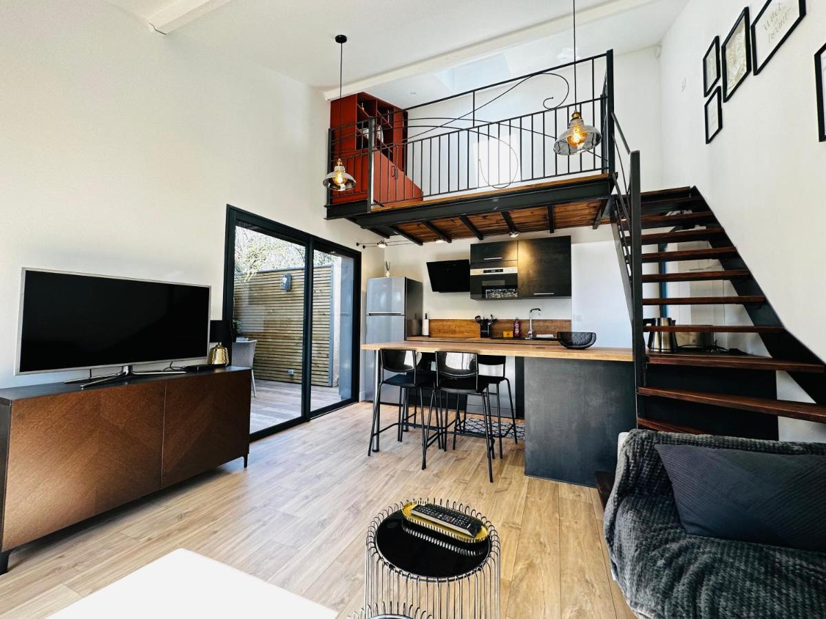La Maison Bretonneau Αμπουάζ Εξωτερικό φωτογραφία