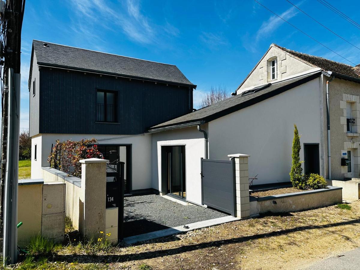 La Maison Bretonneau Αμπουάζ Εξωτερικό φωτογραφία