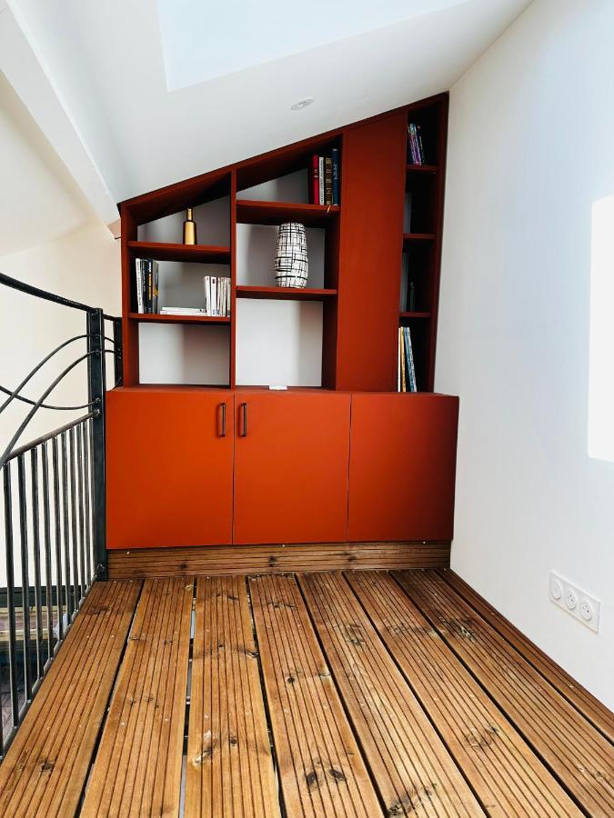 La Maison Bretonneau Αμπουάζ Εξωτερικό φωτογραφία
