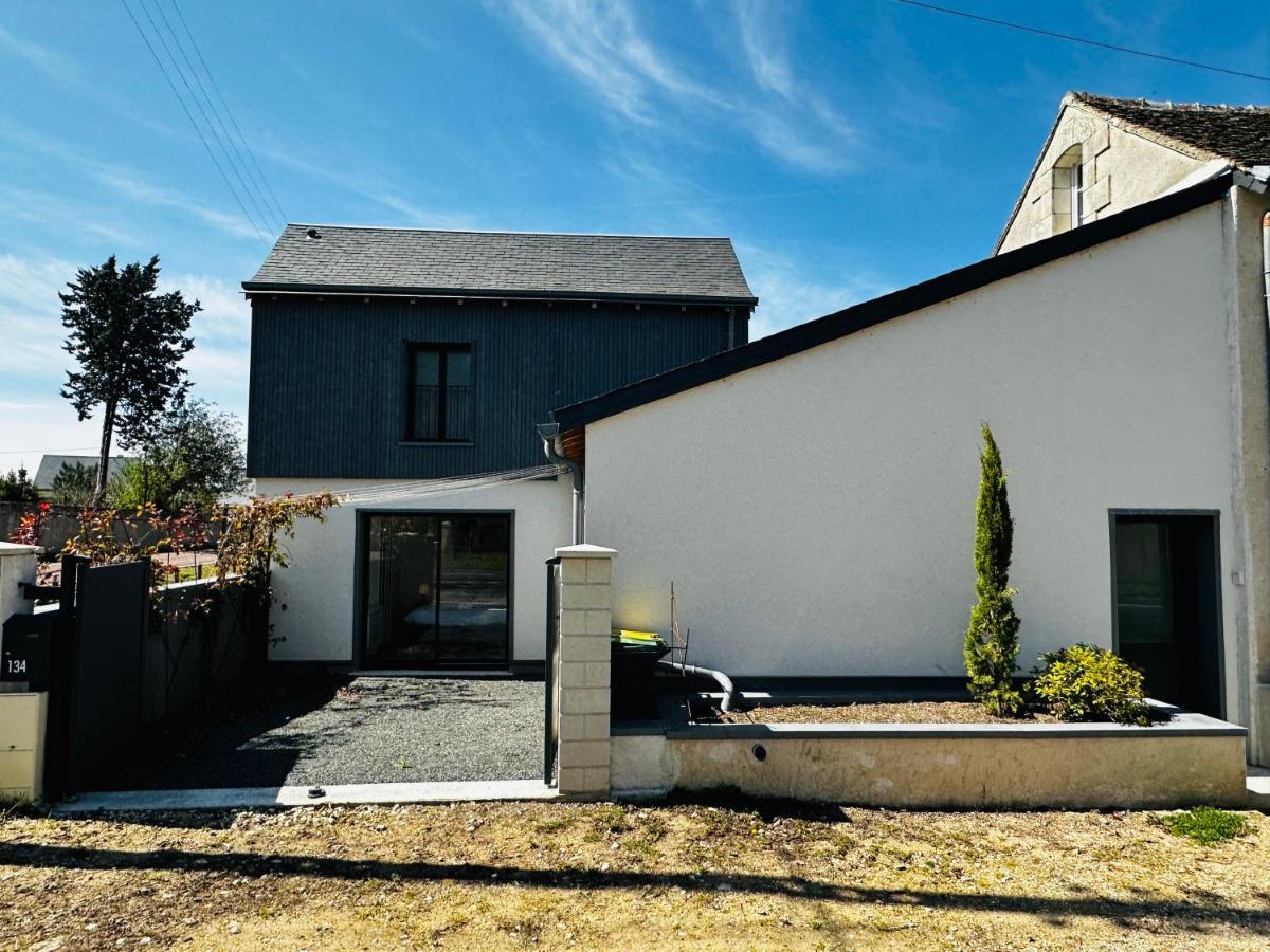 La Maison Bretonneau Αμπουάζ Εξωτερικό φωτογραφία