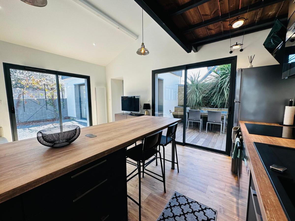 La Maison Bretonneau Αμπουάζ Εξωτερικό φωτογραφία