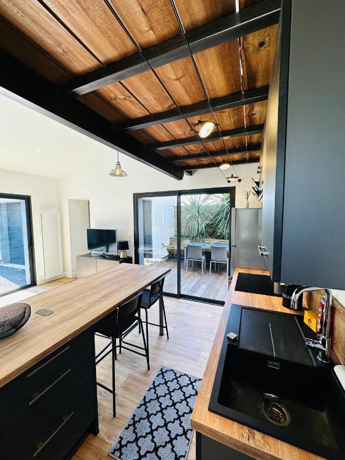 La Maison Bretonneau Αμπουάζ Εξωτερικό φωτογραφία