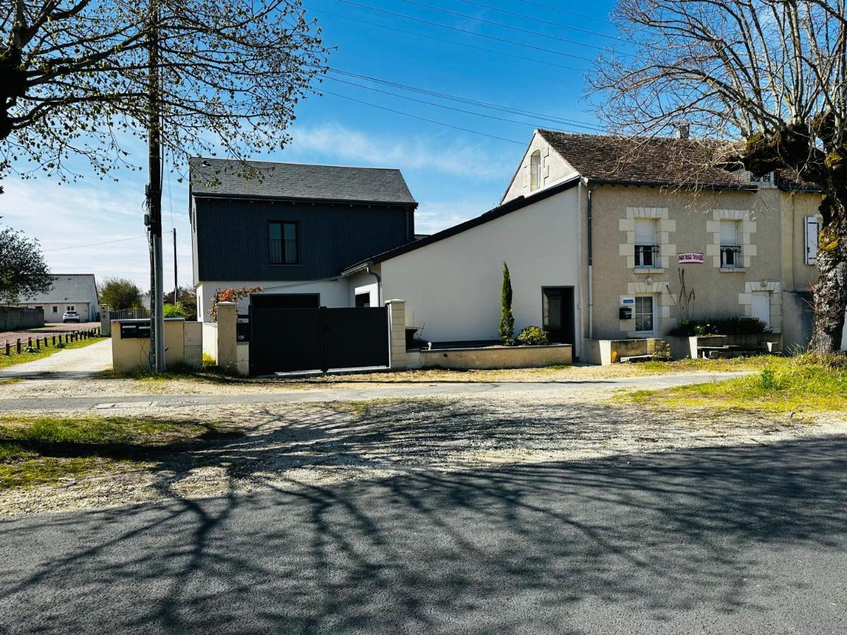 La Maison Bretonneau Αμπουάζ Εξωτερικό φωτογραφία